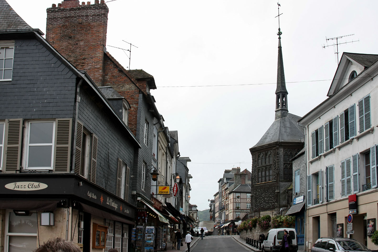 Honfleur